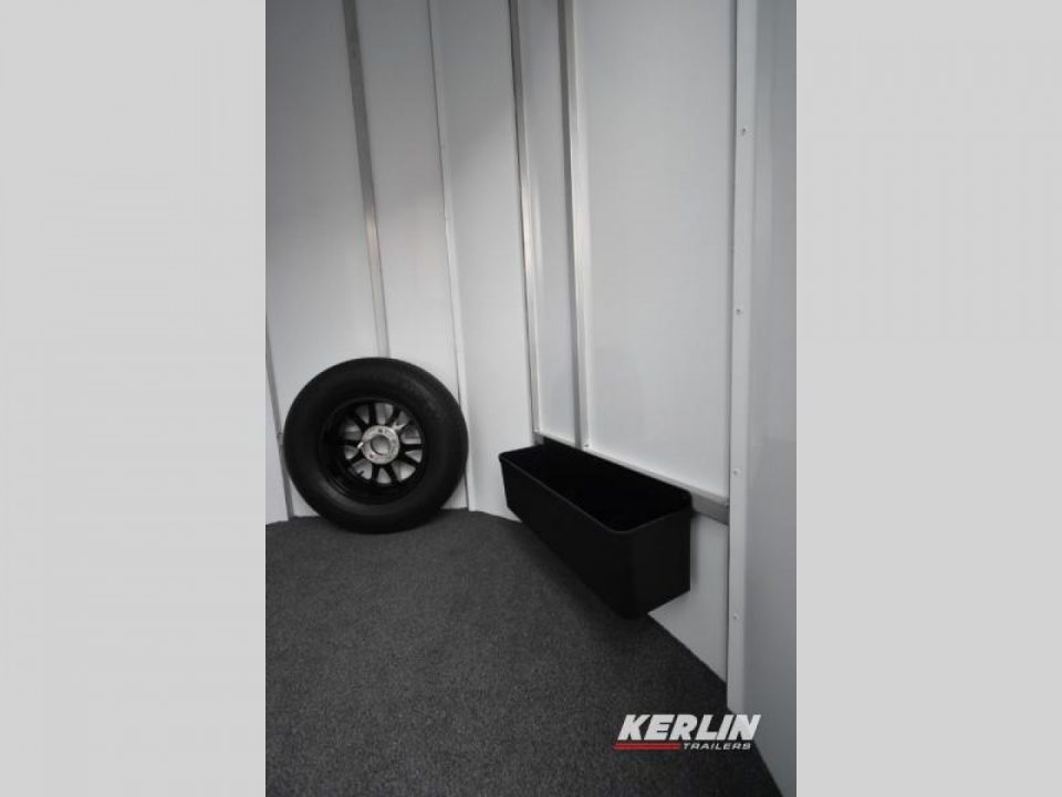 New 2027 Kiefer Manufacturing Kruiser 3 Horse BP Horse Trailer
