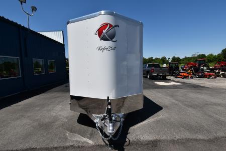 New 2027 Kiefer Manufacturing Kruiser 3 Horse BP Horse Trailer