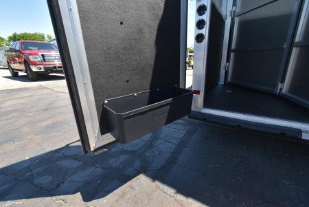 New 2027 Kiefer Manufacturing Kruiser 3 Horse BP Horse Trailer