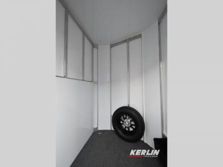 New 2027 Kiefer Manufacturing Kruiser 3 Horse BP Horse Trailer