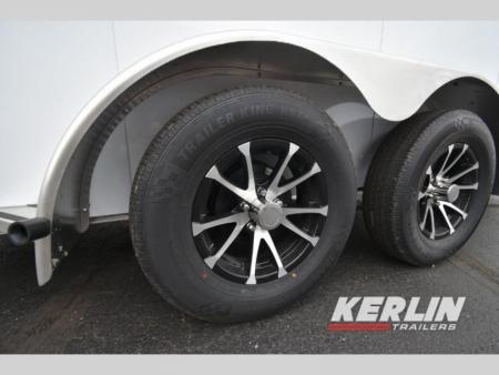 New 2027 Kiefer Manufacturing Kruiser 3 Horse BP Horse Trailer