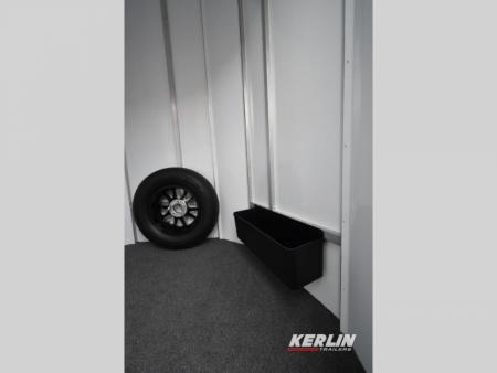 New 2027 Kiefer Manufacturing Kruiser 3 Horse BP Horse Trailer
