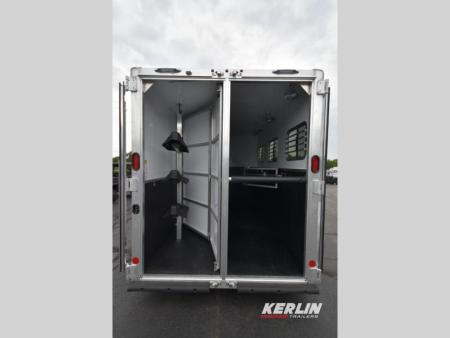New 2027 Kiefer Manufacturing Kruiser 3 Horse BP Horse Trailer