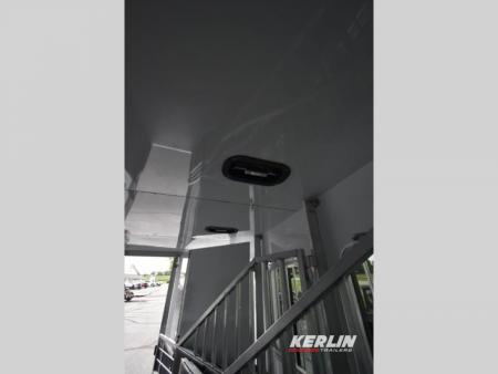 New 2027 Kiefer Manufacturing Kruiser 3 Horse BP Horse Trailer