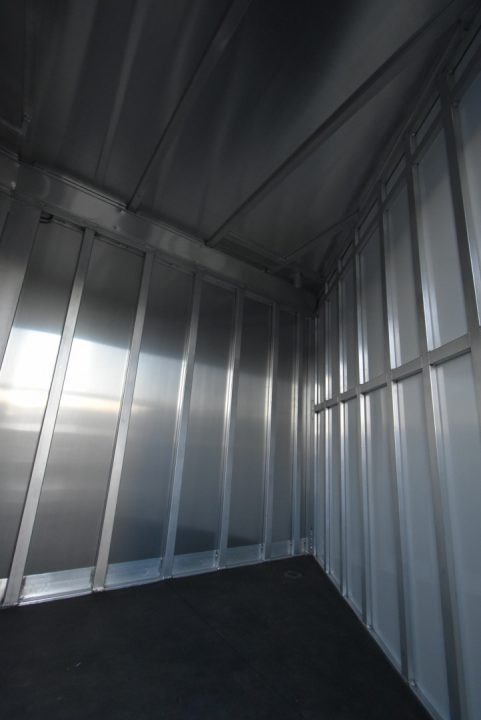New 2027 Merhow Trailers Bronco 7300 Horse Trailer