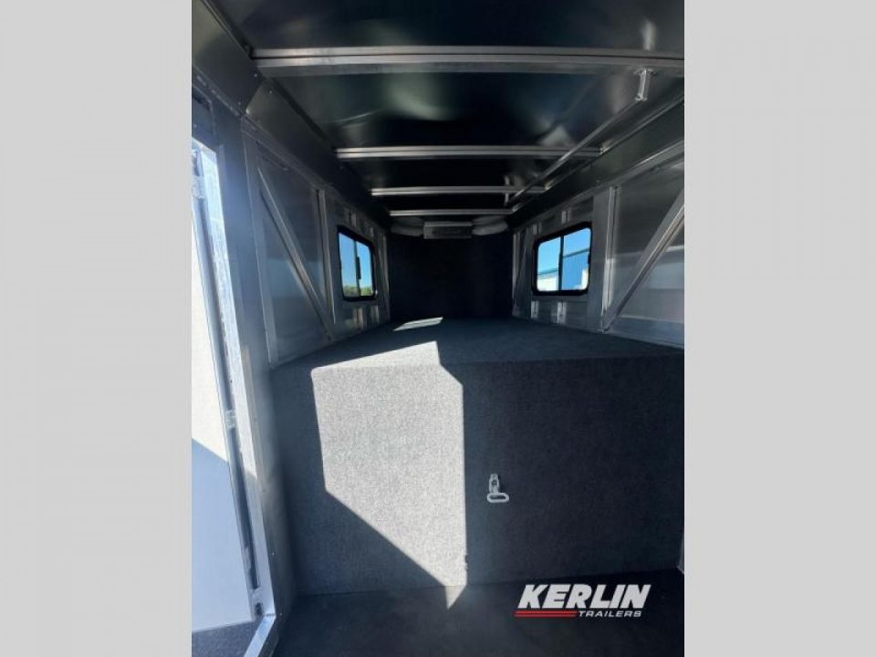 New 2027 Merhow Trailers Bronco 7300 Horse Trailer