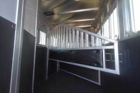New 2027 Merhow Trailers Bronco 7300 Horse Trailer