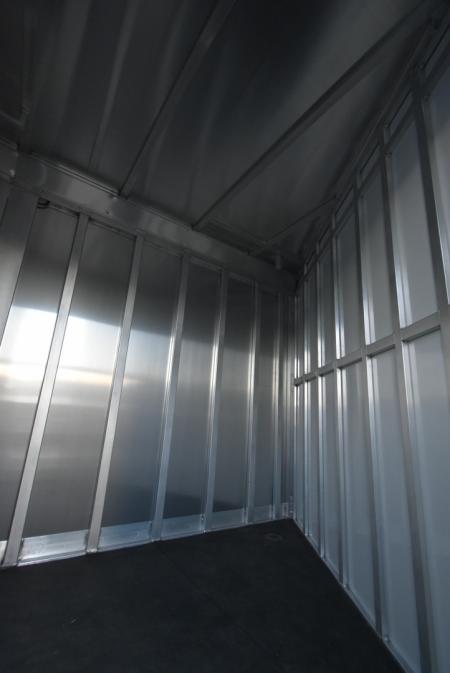 New 2027 Merhow Trailers Bronco 7300 Horse Trailer