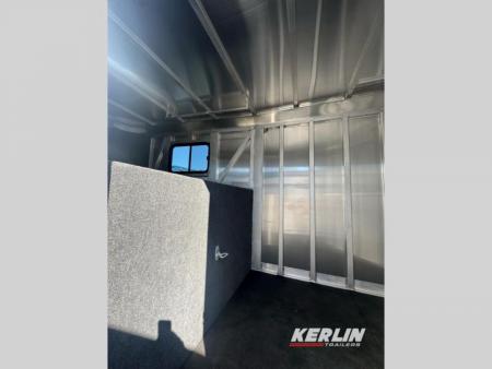 New 2027 Merhow Trailers Bronco 7300 Horse Trailer