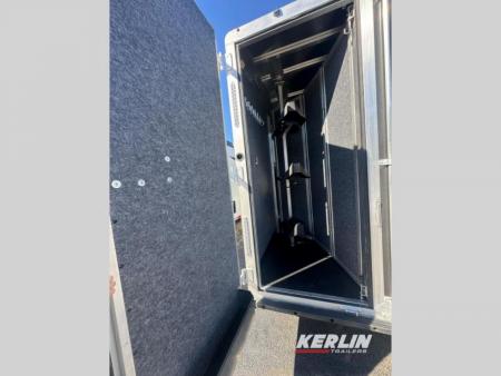 New 2027 Merhow Trailers Bronco 7300 Horse Trailer