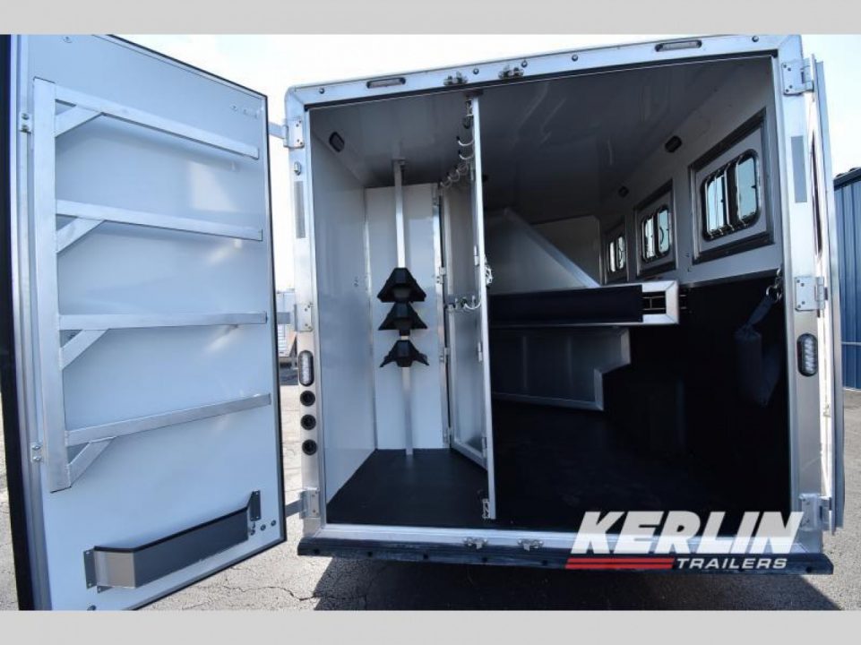New 2025 Lakota Charger 8313 RKB