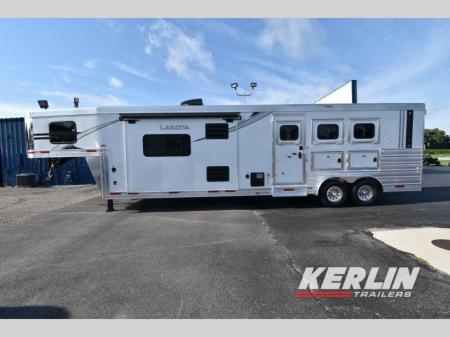 New 2025 Lakota Charger 8313 RKB