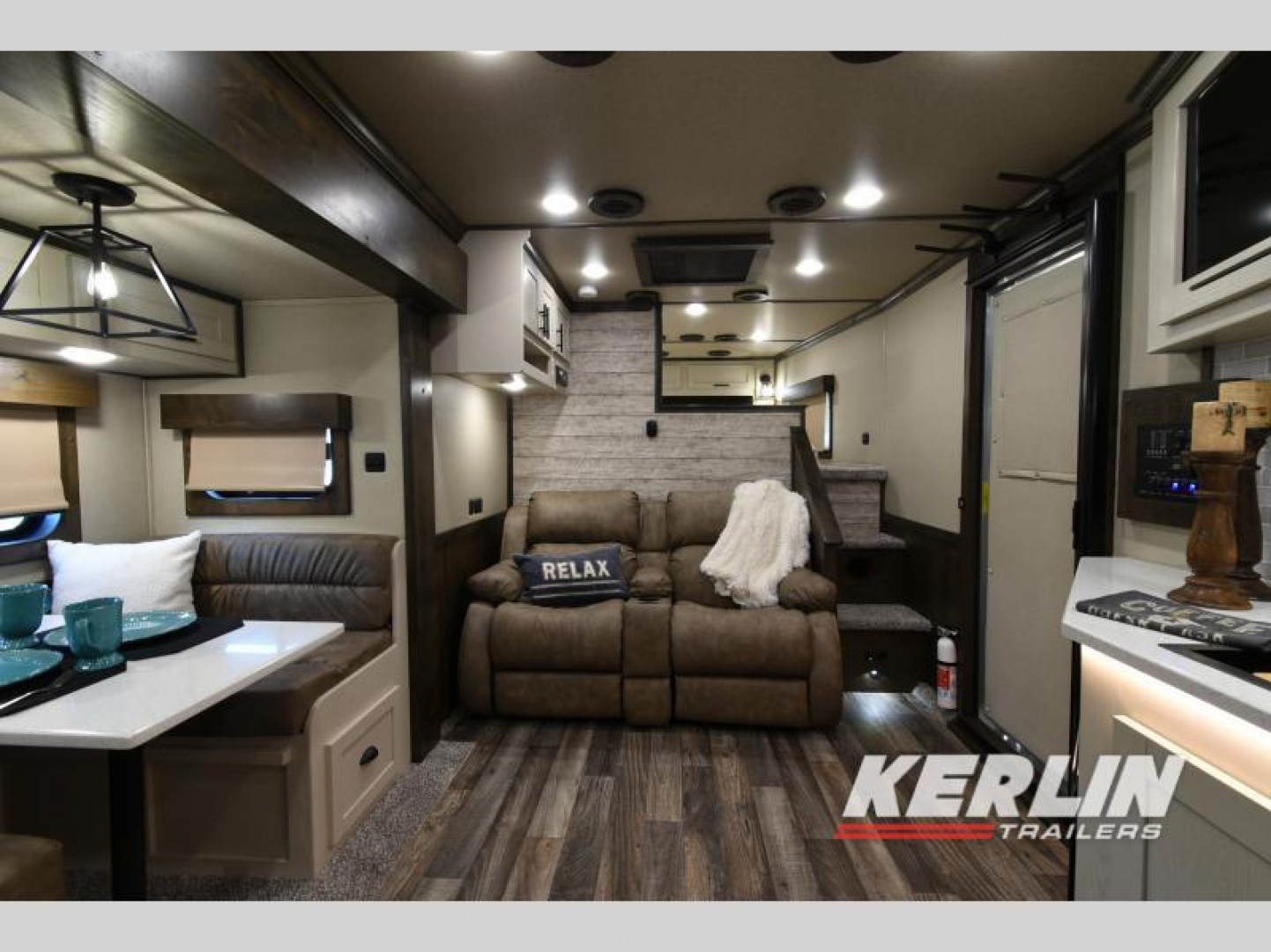 New 2025 Merhow Summit 8417 RWS