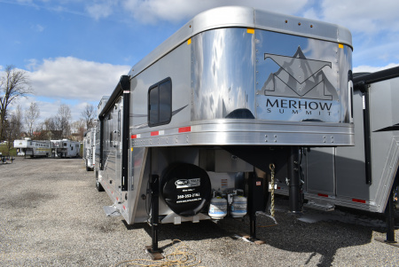 New 2025 Merhow Summit 8417 RWS