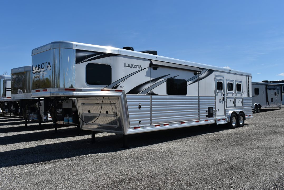 New 2025 Lakota Bighorn 8315 FK