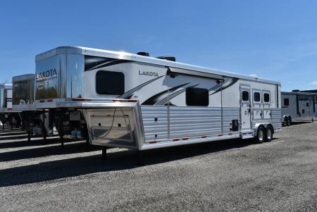 New 2025 Lakota Bighorn 8315 FK