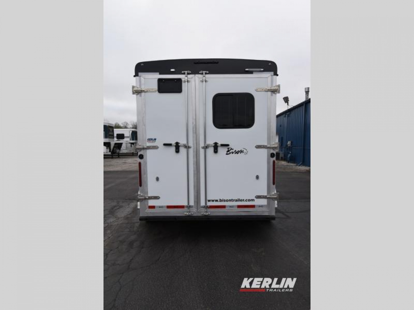 New 2025 Bison Silverado 7210