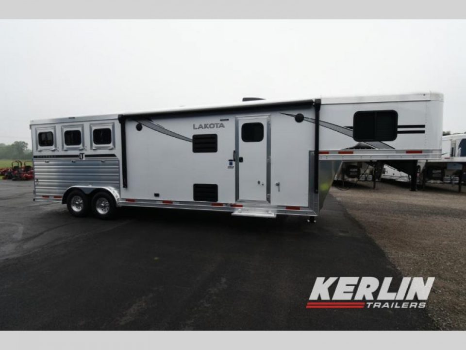 New 2026 Lakota Charger 8311SR