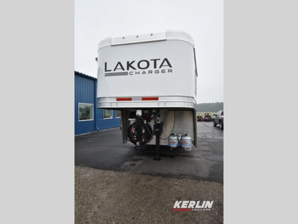New 2026 Lakota Charger 8311SR