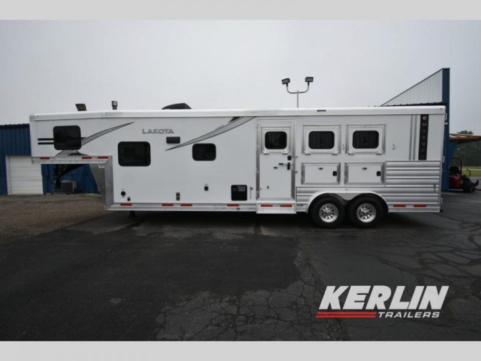 New 2026 Lakota Charger 8311SR