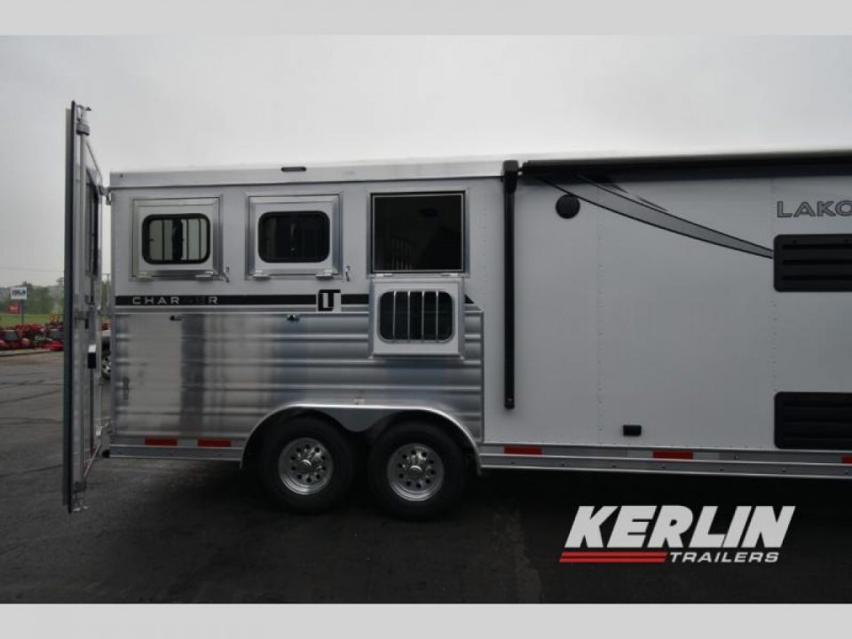 New 2026 Lakota Charger 8311SR
