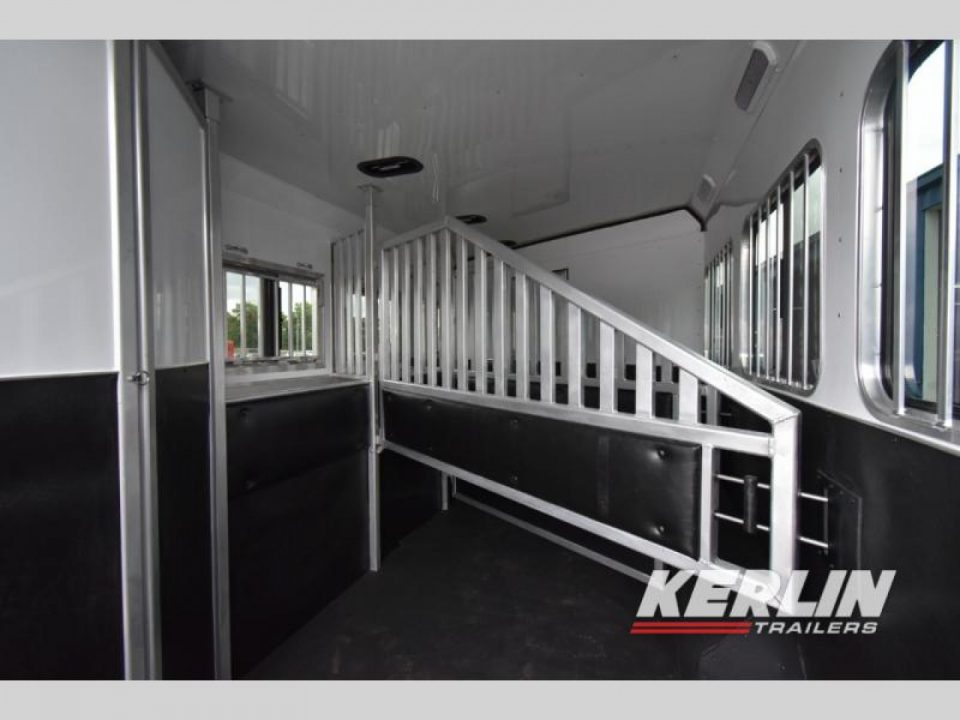 New 2027 Merhow Trailers Stampede 8312 Horse Trailer