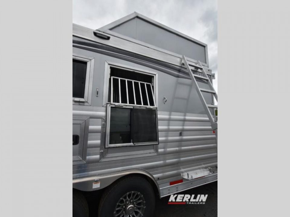 New 2027 Merhow Trailers Stampede 8312 Horse Trailer