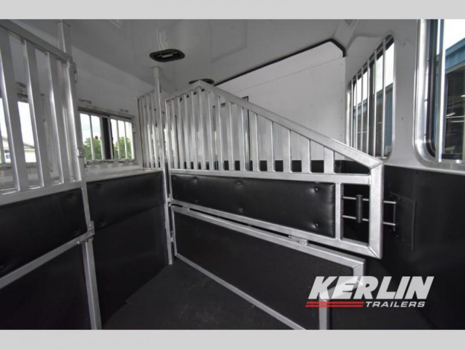 New 2027 Merhow Trailers Stampede 8312 Horse Trailer