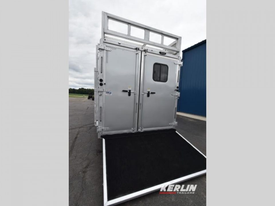 New 2027 Merhow Trailers Stampede 8312 Horse Trailer