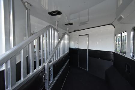 New 2027 Merhow Trailers Stampede 8312 Horse Trailer