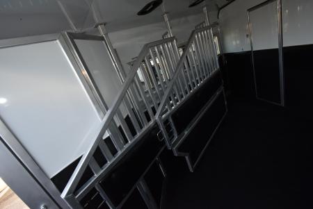 New 2027 Merhow Trailers Stampede 8312 Horse Trailer