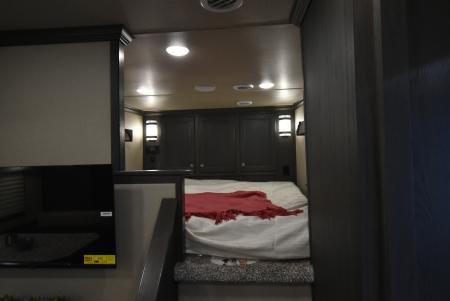 New 2027 Merhow Trailers Stampede 8312 Horse Trailer
