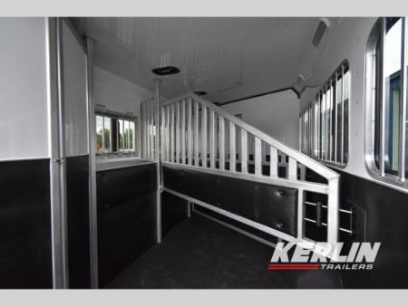 New 2027 Merhow Trailers Stampede 8312 Horse Trailer