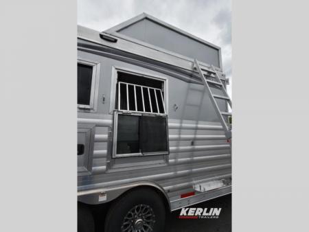 New 2027 Merhow Trailers Stampede 8312 Horse Trailer