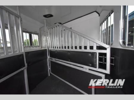 New 2027 Merhow Trailers Stampede 8312 Horse Trailer
