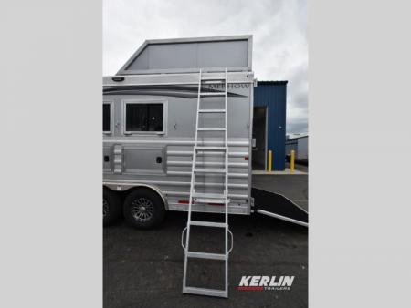 New 2027 Merhow Trailers Stampede 8312 Horse Trailer