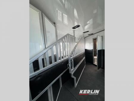New 2027 Merhow Trailers Stampede 8312 Horse Trailer