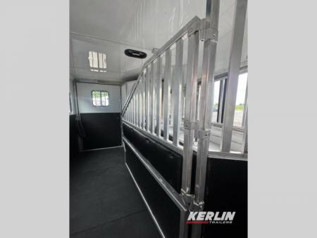 New 2027 Merhow Trailers Stampede 8312 Horse Trailer