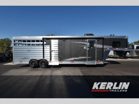 New 2026 Merhow Longhorn Stock Combo