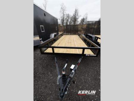 New 2025 Triple Crown 7x18 HD Utility