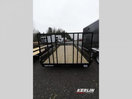 New 2025 Triple Crown 7x18 HD Utility