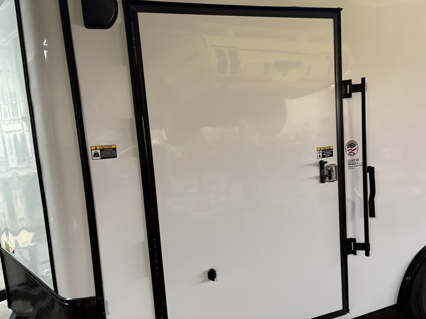 New 2025 H&H 83x14-GN-14k Dump Trailer