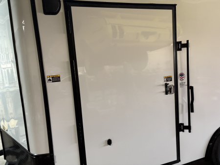 New 2025 H&H 83x14-GN-14k Dump Trailer