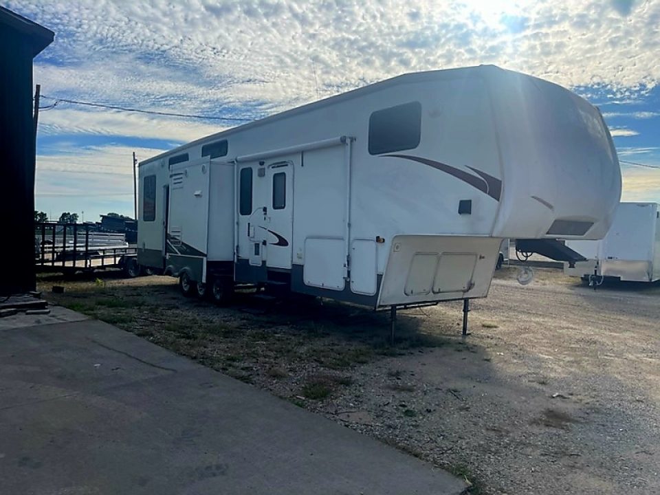 Used 2008 Keystone RV RP3712-TS08