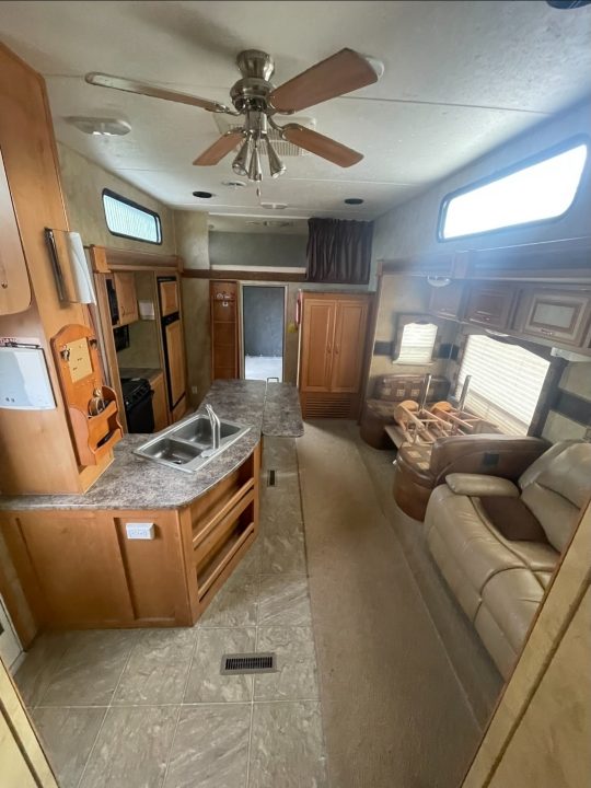 Used 2008 Keystone RV RP3712-TS08