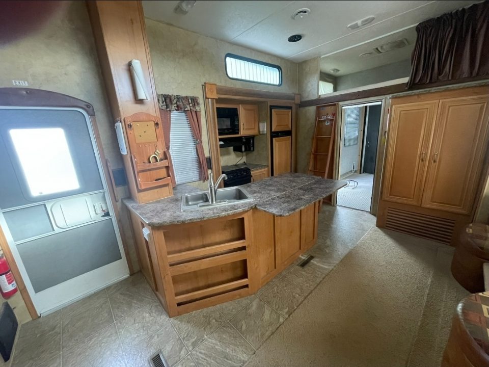Used 2008 Keystone RV RP3712-TS08