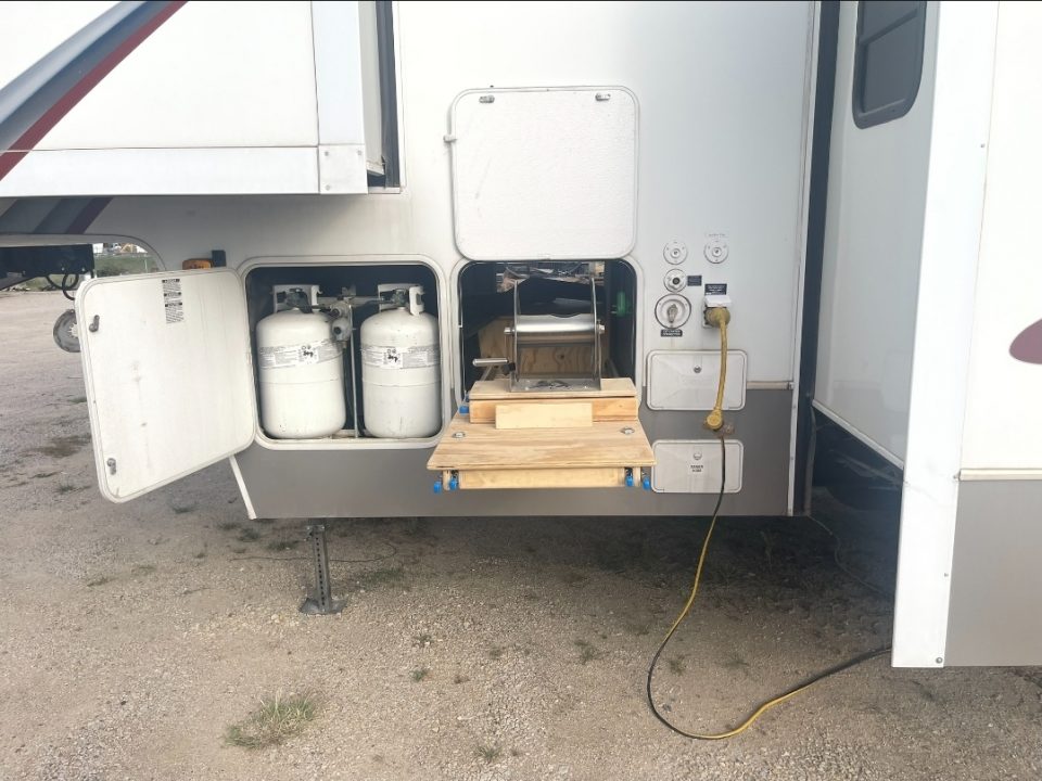 Used 2008 Keystone RV RP3712-TS08