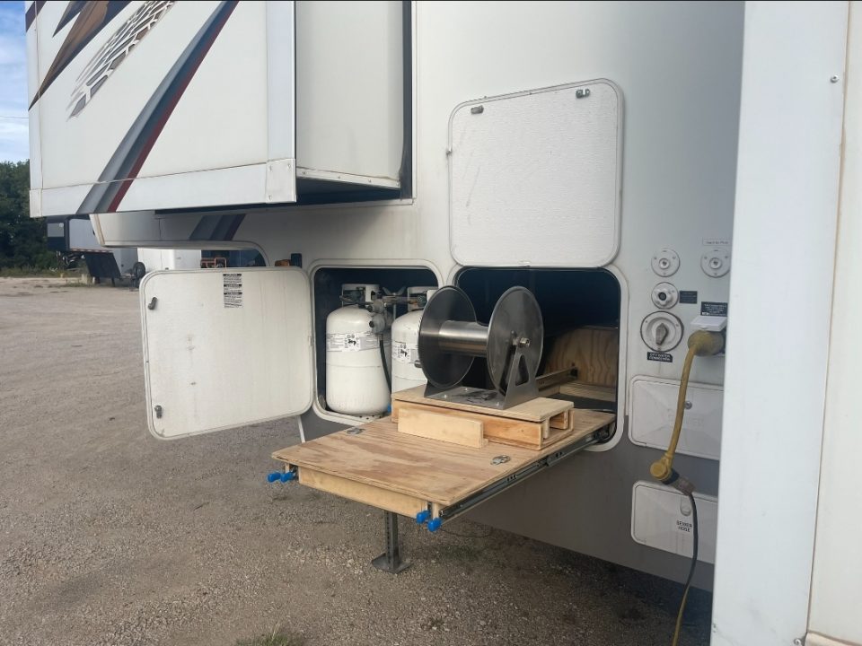 Used 2008 Keystone RV RP3712-TS08
