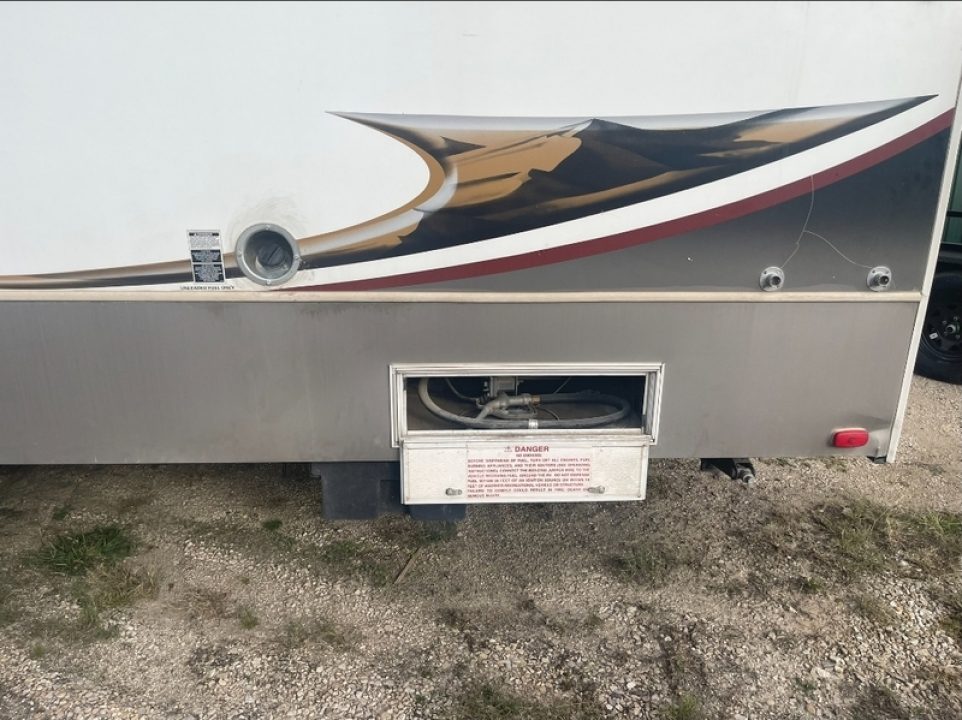 Used 2008 Keystone RV RP3712-TS08