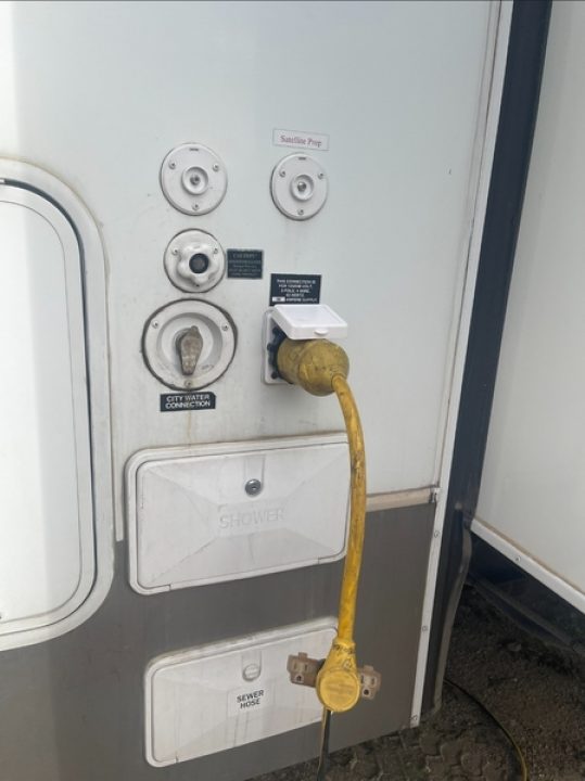 Used 2008 Keystone RV RP3712-TS08